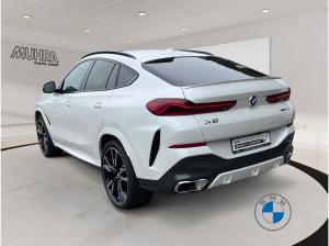 BMW X6 xDrive40d 🔥 M Sport 22" Pano Sky Sthzg. AHK H/K  🔥