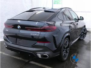 BMW X6 xDrive30d 👍 M Sport 22" AHK Pano Standhzg. H/K 👍