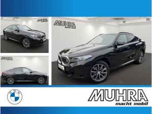 BMW X6 xDrive30d ⚡ M Sport 2-Achs-Luftfd AHK Sthzg H/K ⚡