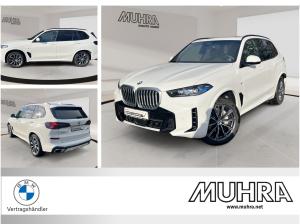 BMW X5 xDrive40d ✅ M Sport AHK Pano Sky DA/PA Prof HUD ✅