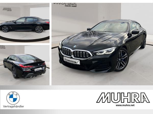 BMW 840 840i xDrive Gran Coupe 💪 M Sport 19" Panorama Glasdach DA Prof. 💪