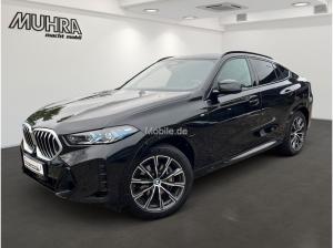 BMW X6 xDrive30d ⚡ M Sport 2-Achs-Luftfd AHK Sthzg H/K ⚡