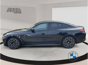 BMW i4 M60 xDrive ⚡ M Sport Pro 19" AHK Lenkradhzg ⚡