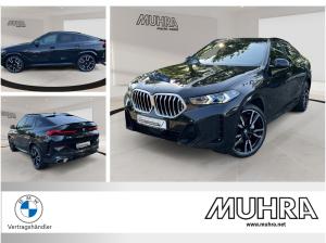 BMW X6 xDrive40d 🔥 M Sport 22" AHK Sthzg. Pano DA Prof.  🔥