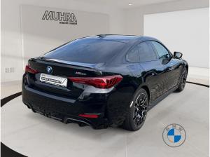 BMW i4 M60 xDrive ⚡ M Sport Pro 19" AHK Lenkradhzg ⚡