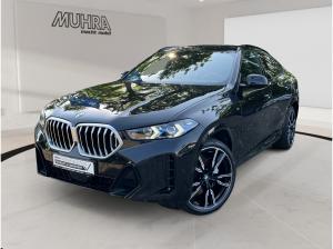 BMW X6 xDrive40d 🔥 M Sport 22" AHK Sthzg. Pano DA Prof.  🔥