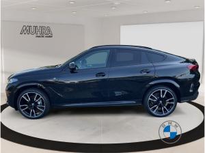 BMW X6 xDrive40d 🔥 M Sport 22" AHK Sthzg. Pano DA Prof.  🔥