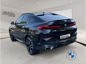 BMW X6 xDrive40d 🔥 M Sport 22" AHK Sthzg. Pano DA Prof.  🔥