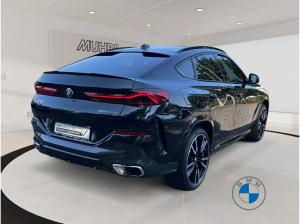 BMW X6 xDrive40d 🔥 M Sport 22" AHK Sthzg. Pano DA Prof.  🔥
