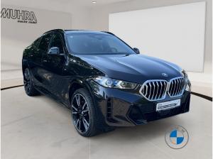 BMW X6 xDrive40d 🔥 M Sport 22" AHK Sthzg. Pano DA Prof.  🔥