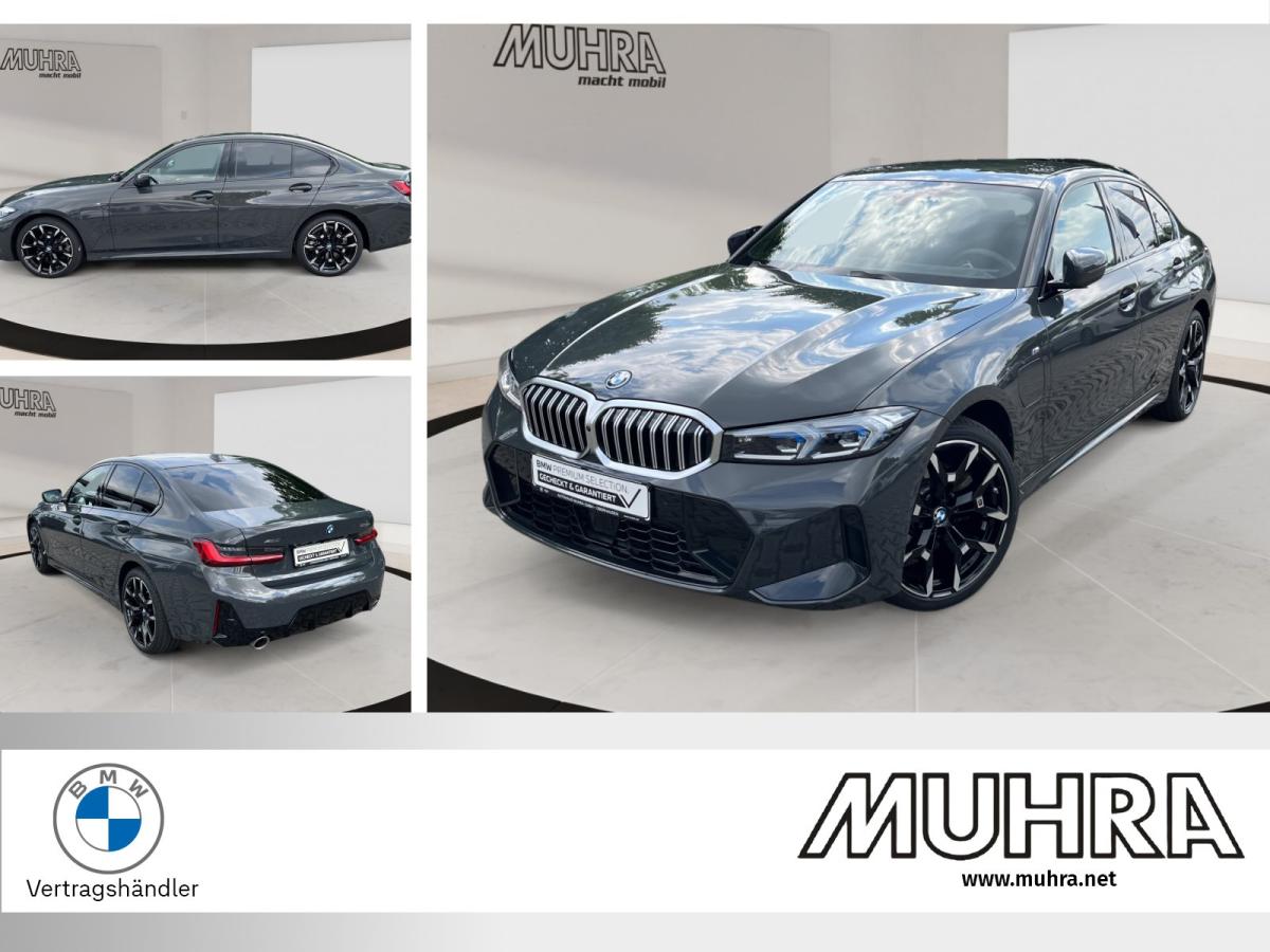 BMW 330 330e xDrive Limousine 🔥 M Sport 19" ACC HUD 🔥