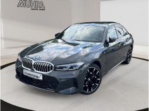 BMW 330 330e xDrive Limousine 🔥 M Sport 19" ACC HUD 🔥