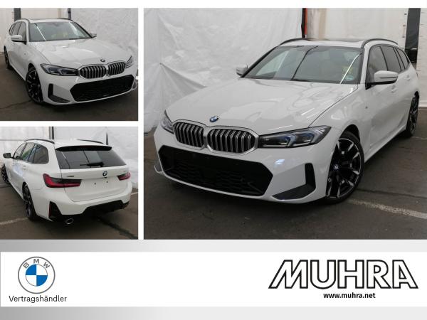 BMW 320 320d xDrive Touring 👀 M Sport 19" Pano Adaptiv LED  👀