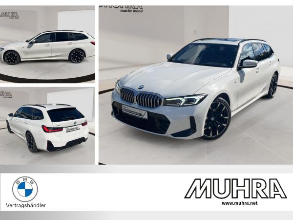 BMW 320 320d xDrive Touring 👀 M Sport 19" Pano Adaptiv LED 👀