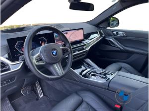 BMW X6 xDrive40d 🔥 M Sport 22" AHK Sthzg. Pano DA Prof.  🔥