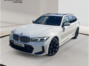 BMW 320 320d xDrive Touring 👀 M Sport 19" Pano Adaptiv LED  👀