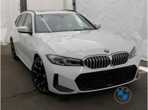 BMW 320 320d xDrive Touring 👀 M Sport 19" Pano Adaptiv LED  👀