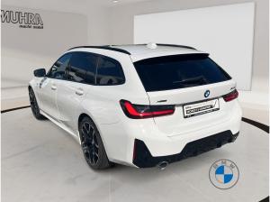 BMW 320 320d xDrive Touring 👀 M Sport 19" Pano Adaptiv LED  👀