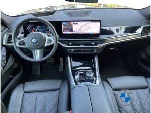 BMW X6 xDrive40d 🔥 M Sport 22" AHK Sthzg. Pano DA Prof.  🔥