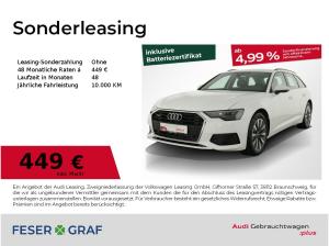 Audi A6 50 TFSI e qu. Vir.Cockpit/AHK/Kamera/Alu-18