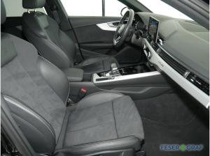 Audi A4 Avant S line 45 TFSI quattro S tronic AHK/ LE