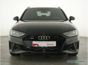 Audi A4 Avant S line 45 TFSI quattro S tronic AHK/ LE