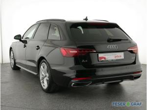 Audi A4 Avant S line 45 TFSI quattro S tronic AHK/ LE