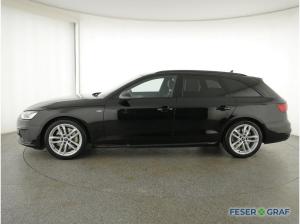 Audi A4 Avant S line 45 TFSI quattro S tronic AHK/ LE