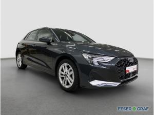 Audi A3 Sportback Advanced TFSI S tronic Navi