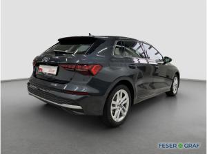 Audi A3 Sportback Advanced TFSI S tronic Navi