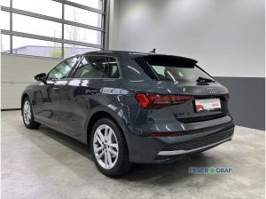 Audi A3 Sportback Advanced TFSI S tronic Navi
