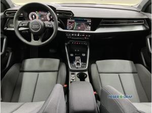 Audi A3 Sportback Advanced TFSI S tronic Navi