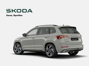 Skoda Karoq Sportline 2,0 TSI 4x4*KAM*AHK*SMART-LINK*
