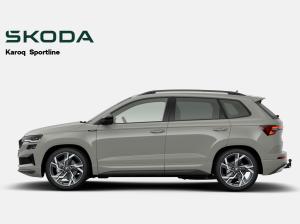 Skoda Karoq Sportline 2,0 TSI 4x4*KAM*AHK*SMART-LINK*