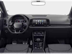 Skoda Karoq Sportline 2,0 TSI 4x4*KAM*AHK*SMART-LINK*