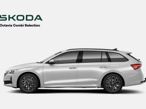 Skoda Octavia Selection 2,0 TDI *KAM360*AHK*KESSY