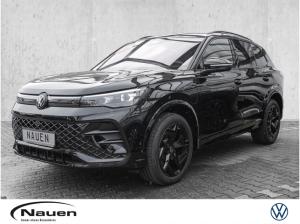 Volkswagen Tiguan R-Line 1,5 l eHybrid AHK, Glasdach, Leder, BlackStyle