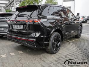 Volkswagen Tiguan R-Line 1,5 l eHybrid AHK, Glasdach, Leder, BlackStyle