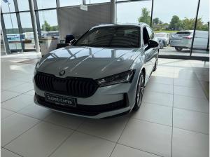 Skoda Superb Combi (NZ5)