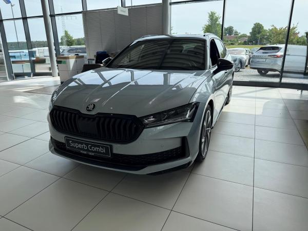 Skoda Superb Combi (NZ5)