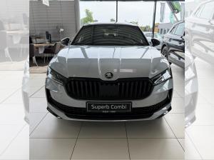 Skoda Superb Combi (NZ5)
