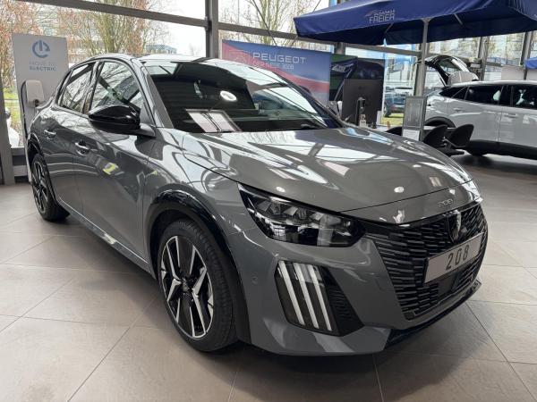Peugeot 208 GT BENZIN MILD-Hybrid 110 Automatik ❗IN GRAU & SCHWARZ, JUNI AKTION, ZULASSUNG JUNI❗