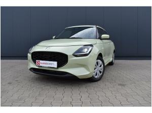 Suzuki Swift Club 1.2l M/T Dualjet Hybrid
