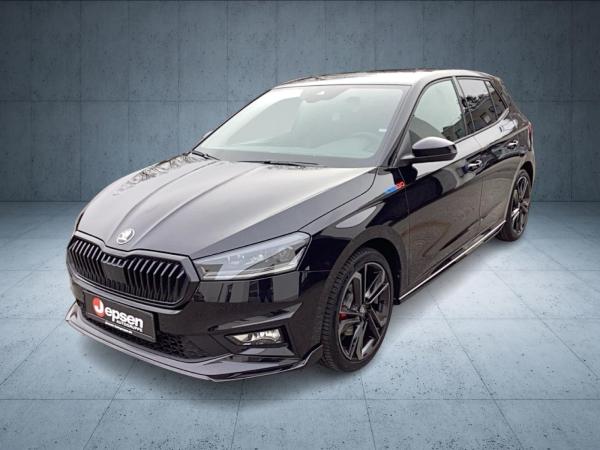 Skoda Fabia 130 1.5l TSI DSG NAVI/LED/ACC/FSE/PDC