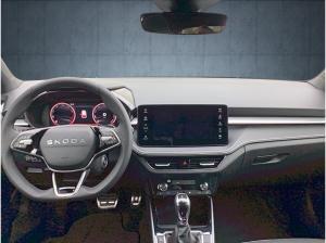 Skoda Fabia 130 1.5l TSI DSG NAVI/LED/ACC/FSE/PDC