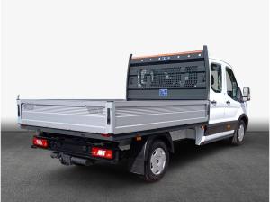 Ford Transit Doppelkabine Pritsche 🛻Trend 350 L3 4x4💪