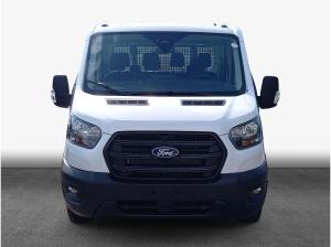 Ford Transit Doppelkabine Pritsche 🛻Trend 350 L3 4x4💪
