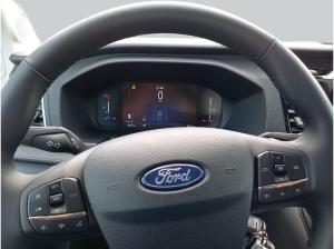 Ford Transit Doppelkabine Pritsche 🛻Trend 350 L3 4x4💪