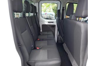 Ford Transit Doppelkabine Pritsche 🛻Trend 350 L3 4x4💪