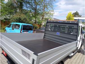 Ford Transit Doppelkabine Pritsche 🛻Trend 350 L3 4x4💪